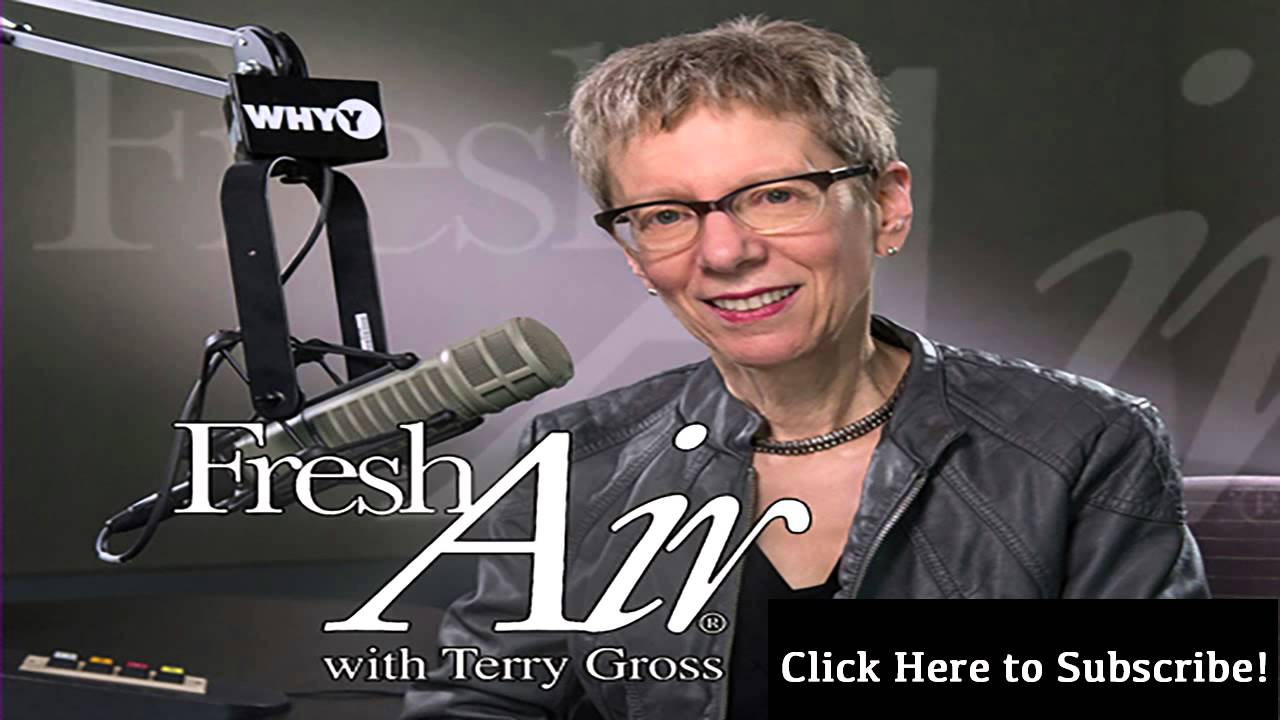 terry gross fresh air guests